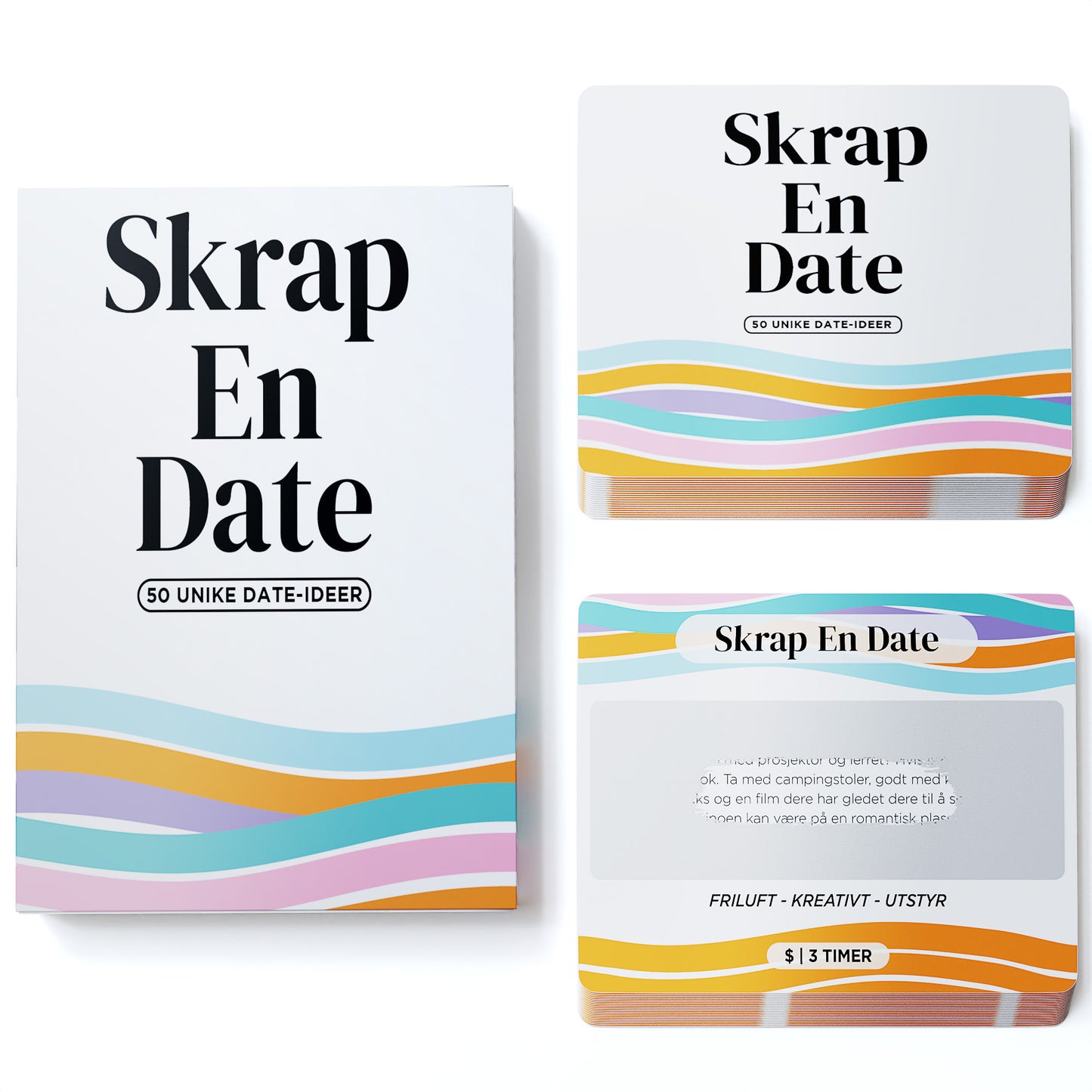 Skrap En Date