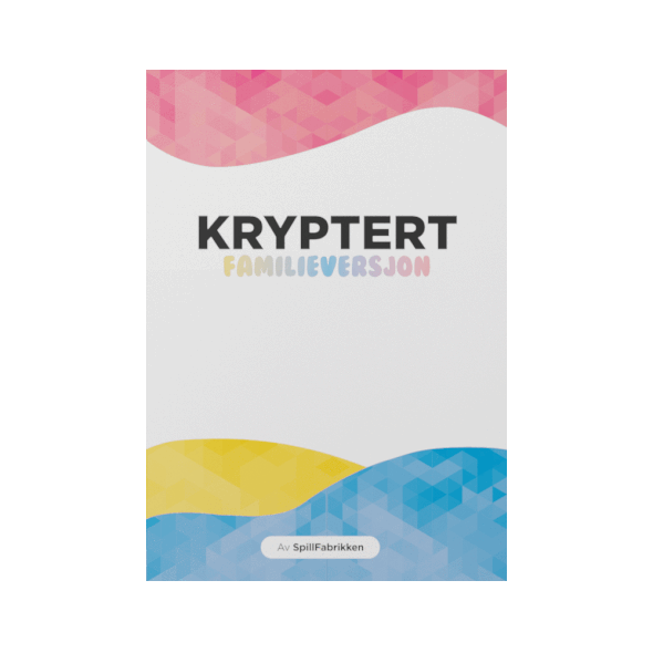 Kryptert Familieversjon