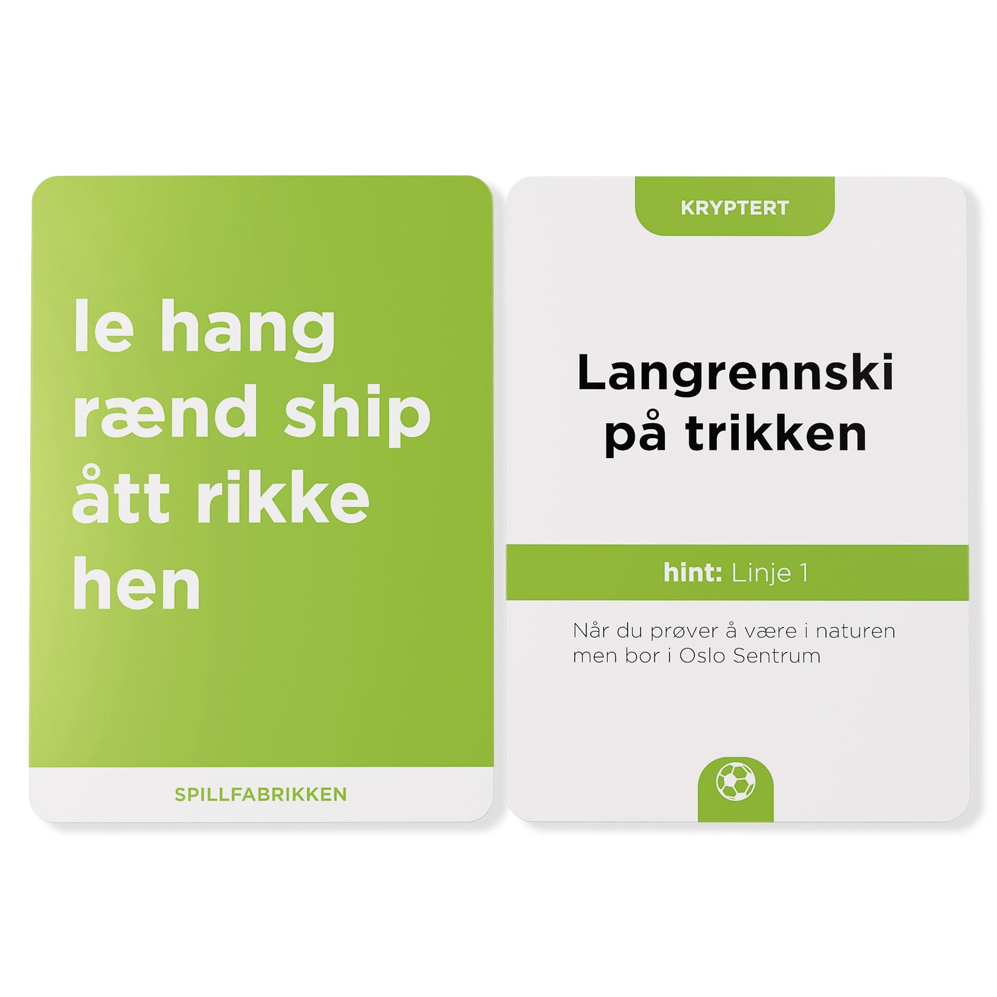 Kryptert Megaversjon