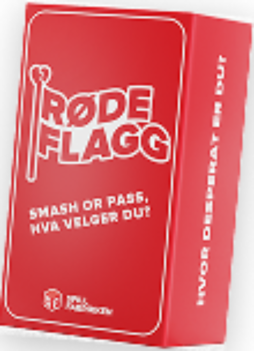 Røde Flagg