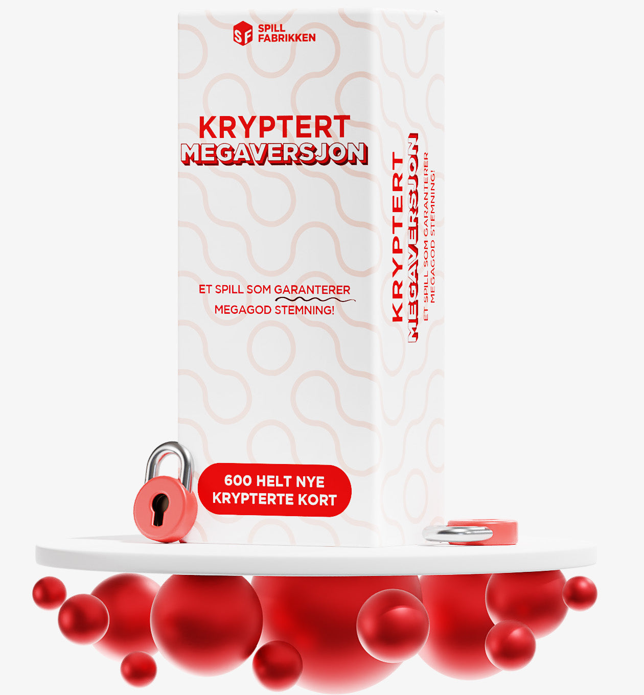 Kryptert Megaversjon