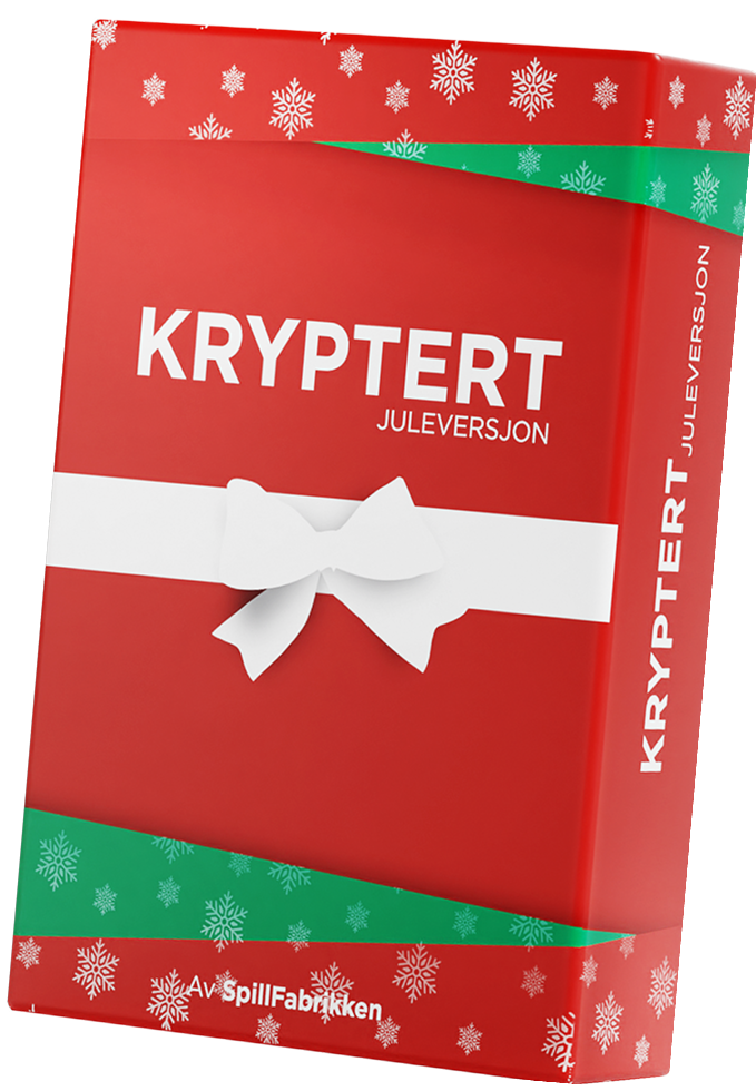 Kryptert juleversjon