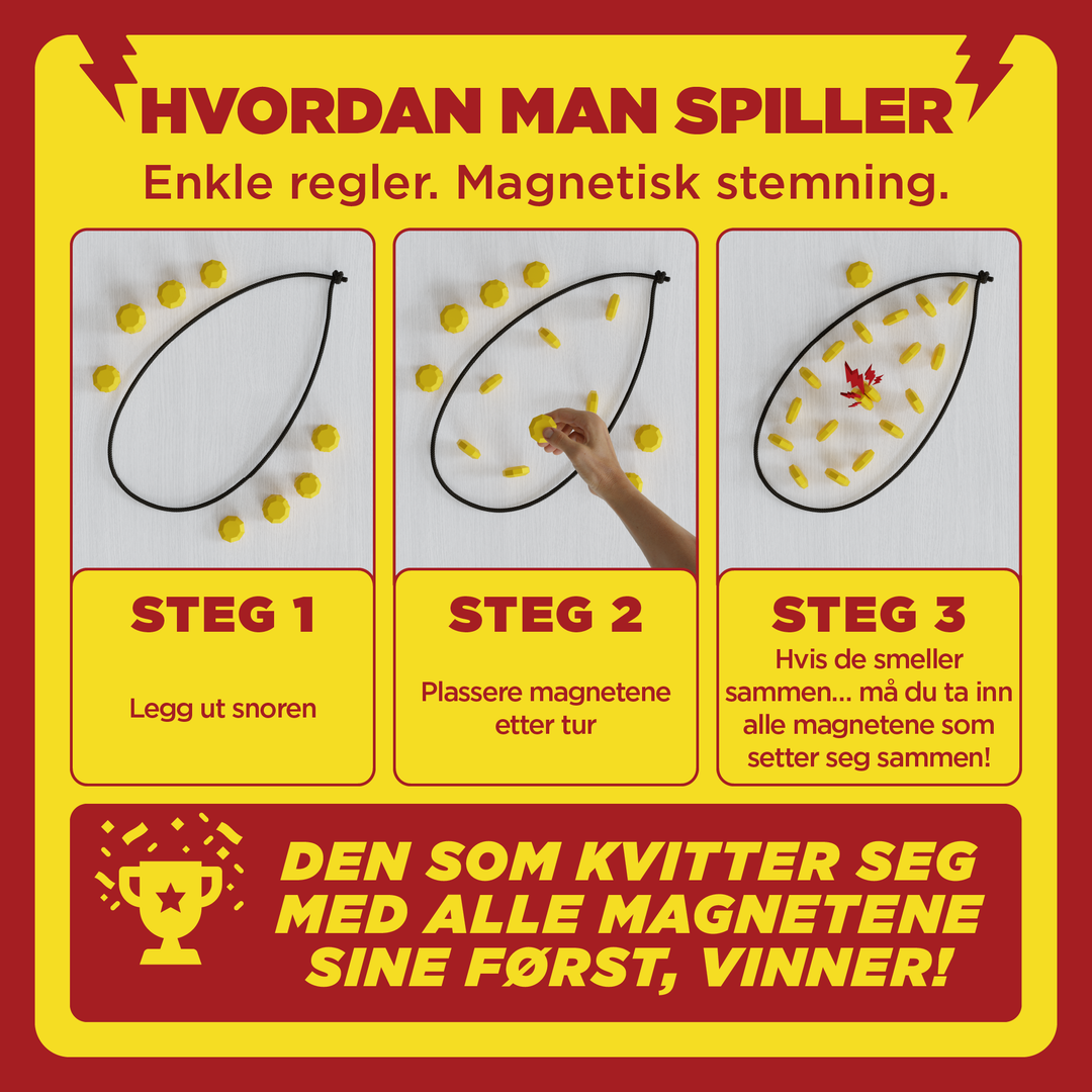 Magnetsjakk
