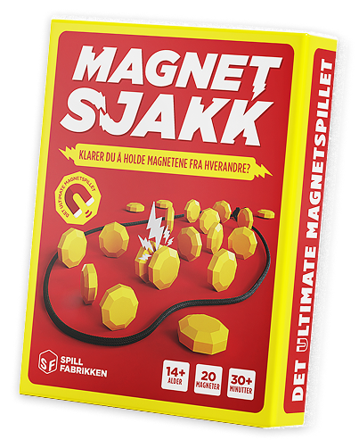 Magnetsjakk