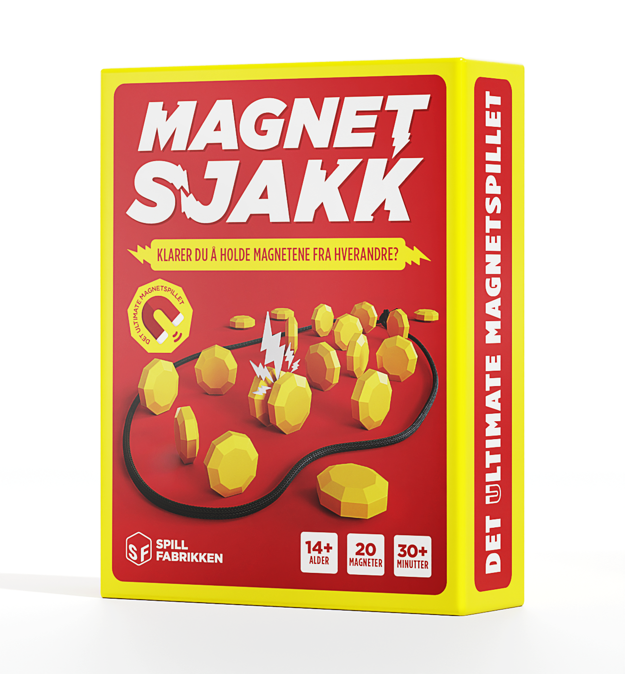 Magnetsjakk