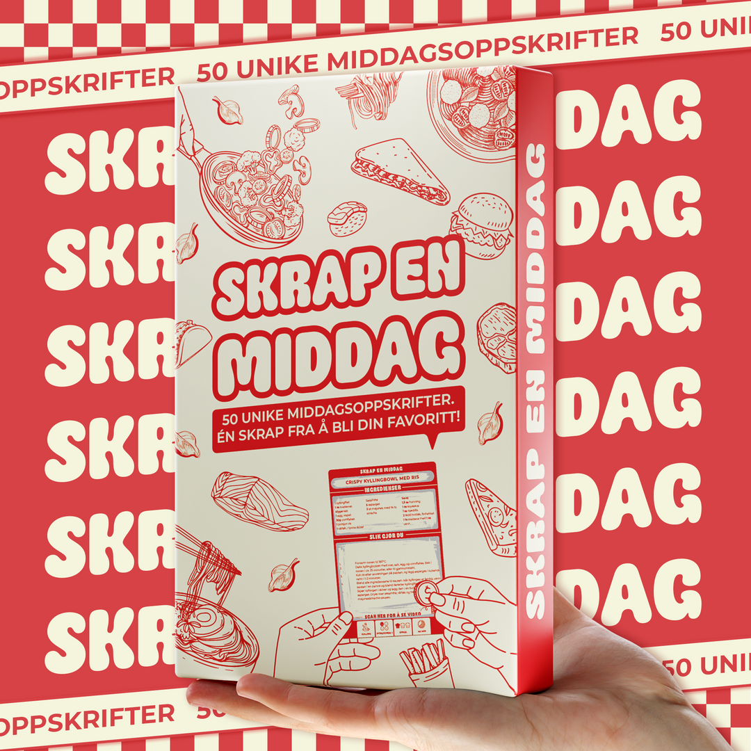 Skrap en middag