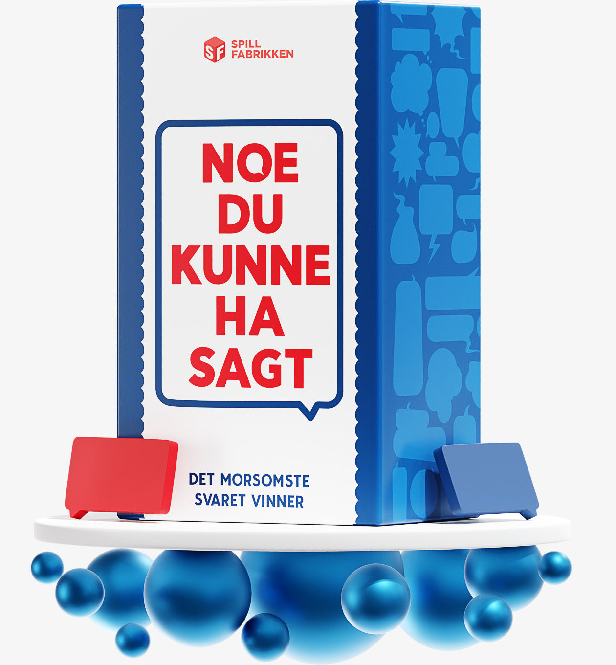 Noe Du Kunne Ha Sagt