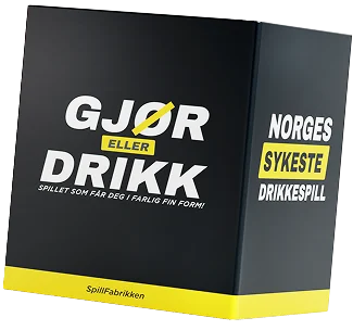 Gjør Eller Drikk