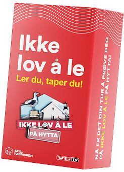 Ikke lov å le