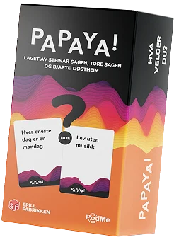 Papaya!
