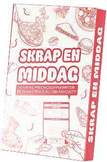 SKRAP EN MIDDAG