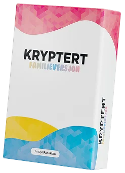 Kryptert  Familieversjon