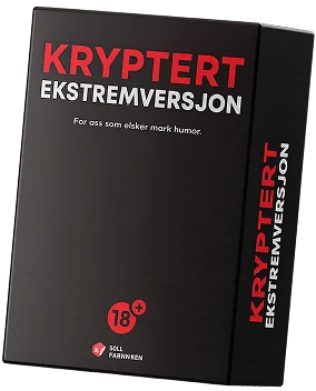 Kryptert Ekstremversjon