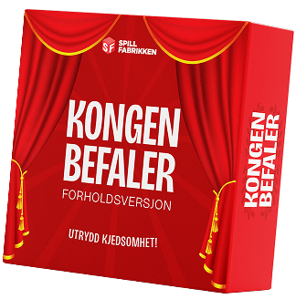 Kongen Befaler