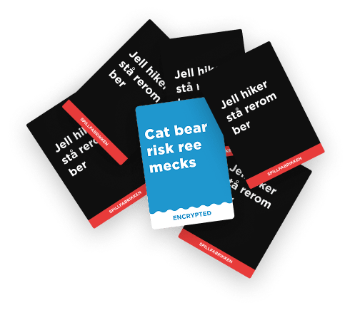Kryptert Ekstremversjon