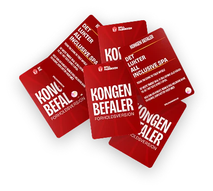 Kongen Befaler