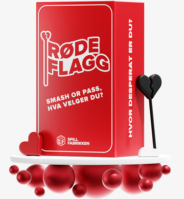 Røde Flagg