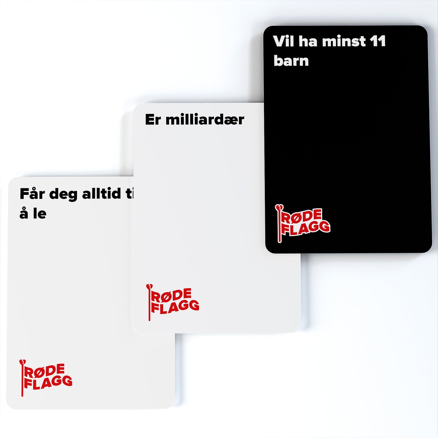 Røde Flagg