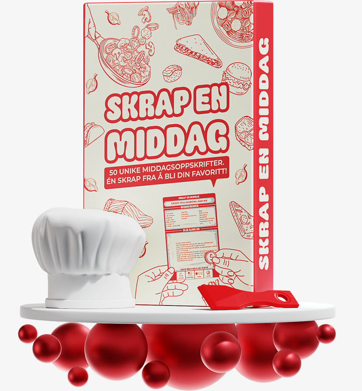 Skrap en middag