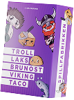 Troll Laks Brunost Viking Taco