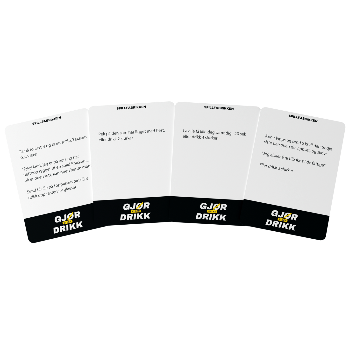 Gjør Eller Drikk