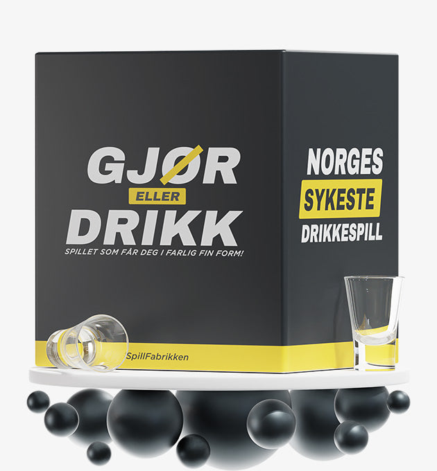 Gjør Eller Drikk
