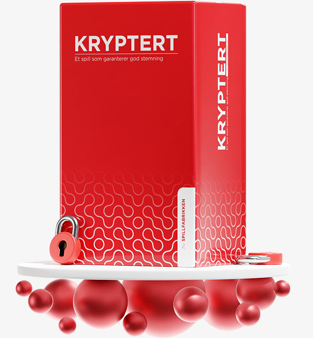 Kryptert