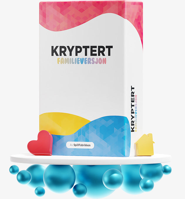 Kryptert Familieversjon
