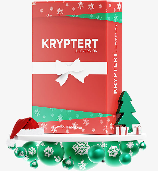 Kryptert Juleversjon