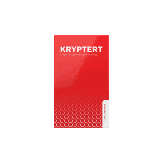 Kryptert