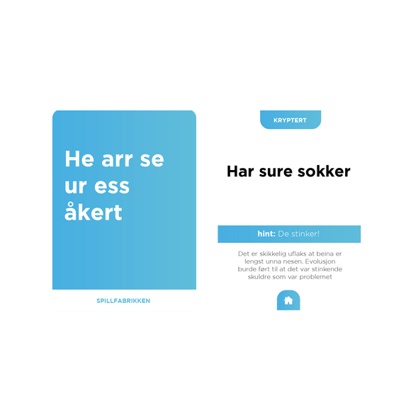 Kryptert Familieversjon